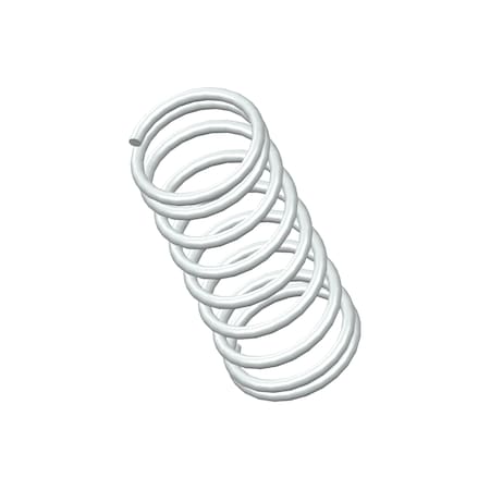 Approved Vendor Compression Spring, O= .328, L= .78, W= .030 G109974605